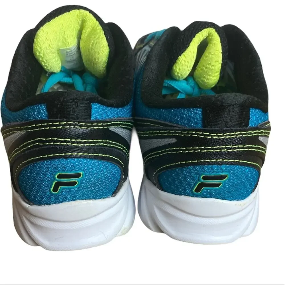 Fila Fresh 3 Athletic Sneakers Sz 8.5 5sr20614-041